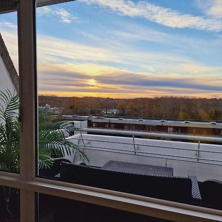Design-Appartement-Schoenfeld Kiel Dış mekan fotoğraf