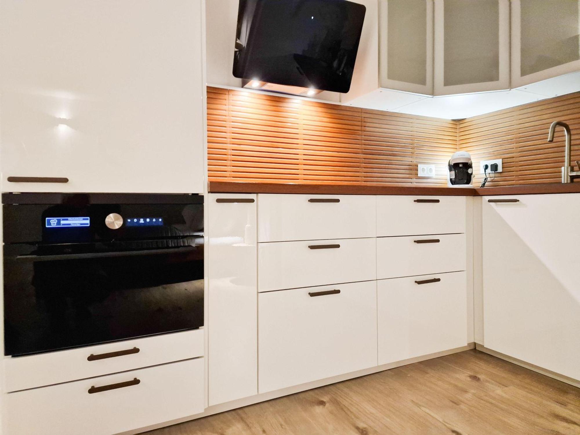 Design-Appartement-Schoenfeld Kiel Dış mekan fotoğraf