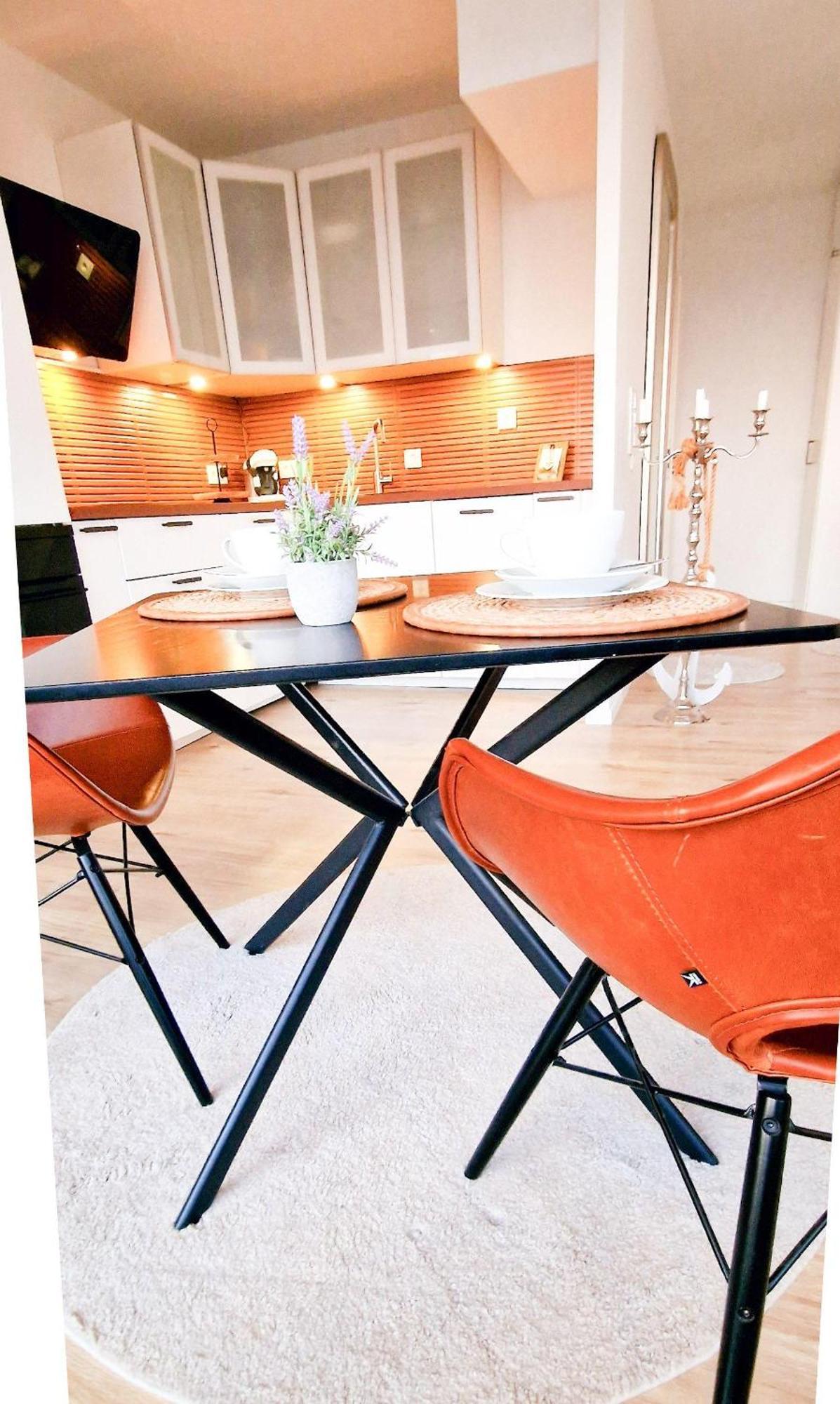 Design-Appartement-Schoenfeld Kiel Dış mekan fotoğraf
