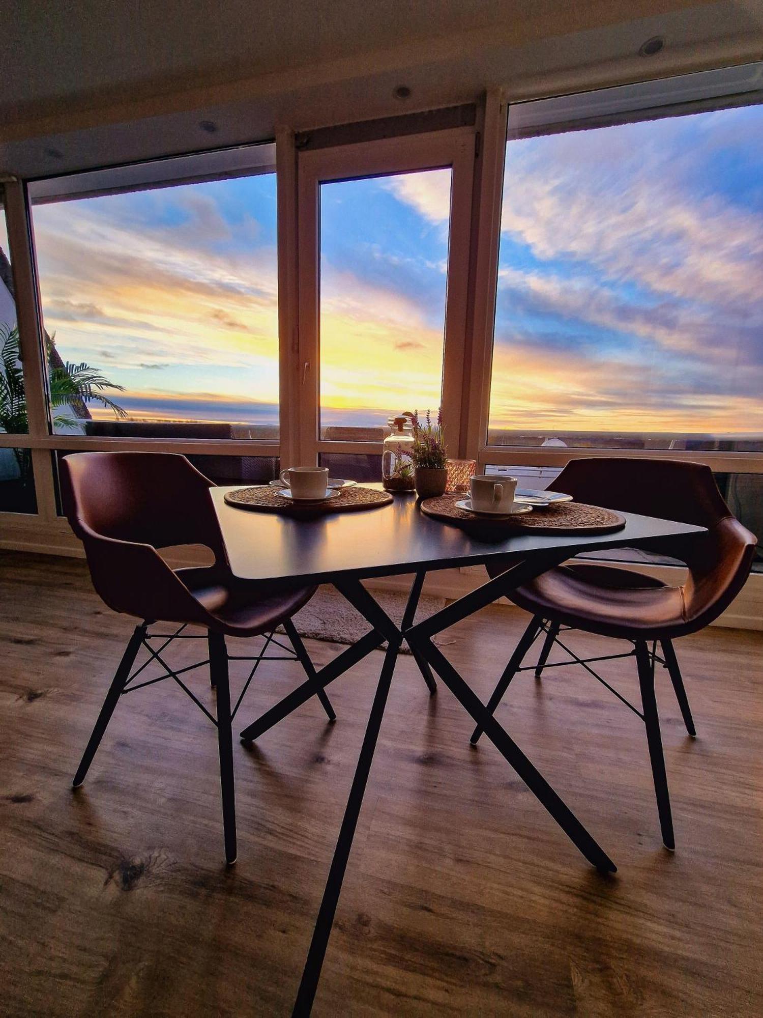 Design-Appartement-Schoenfeld Kiel Dış mekan fotoğraf