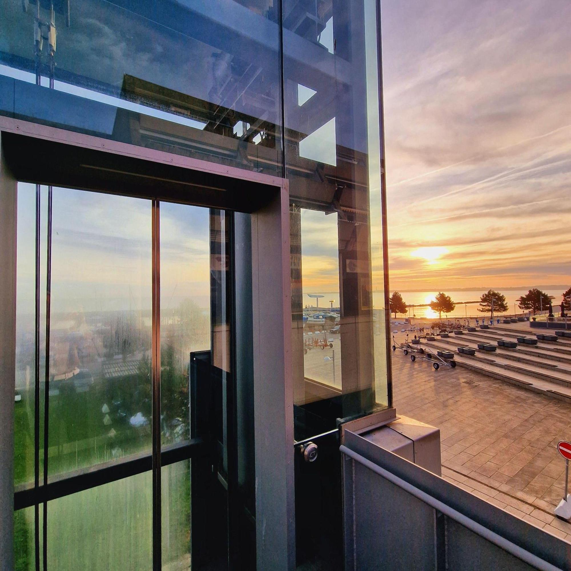 Design-Appartement-Schoenfeld Kiel Dış mekan fotoğraf